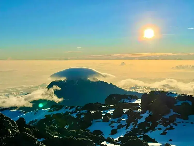 Trekking Kilimanjaro Mountain: 8 Day - Northern Circuit