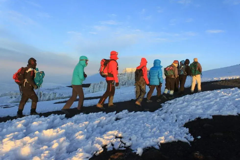 Trekking Kilimanjaro Mountain: 7 Day - Machame Route