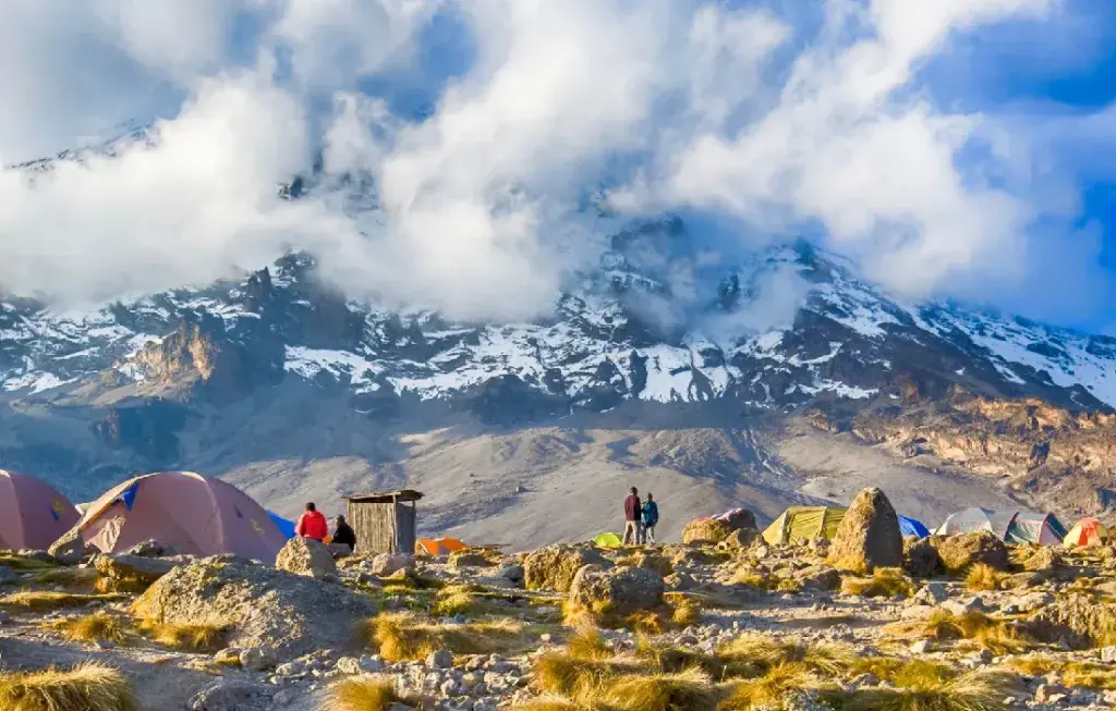 Trekking Kilimanjaro Mountain: 6 Day - Umbwe Route